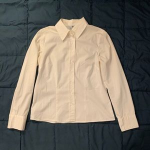 White Button Down Shirt